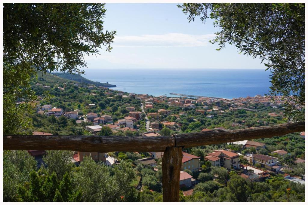 Residence Belvedere Marina di Camerota Exterior photo