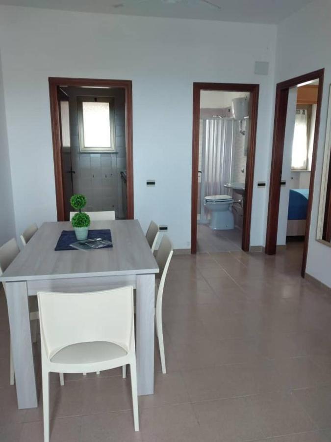 Residence Belvedere Marina di Camerota Exterior photo