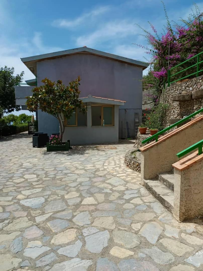Residence Belvedere Marina di Camerota Exterior photo